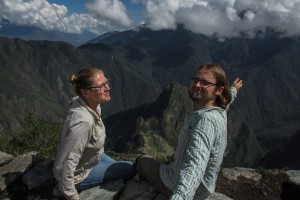 Machu Picchu u naszych stop